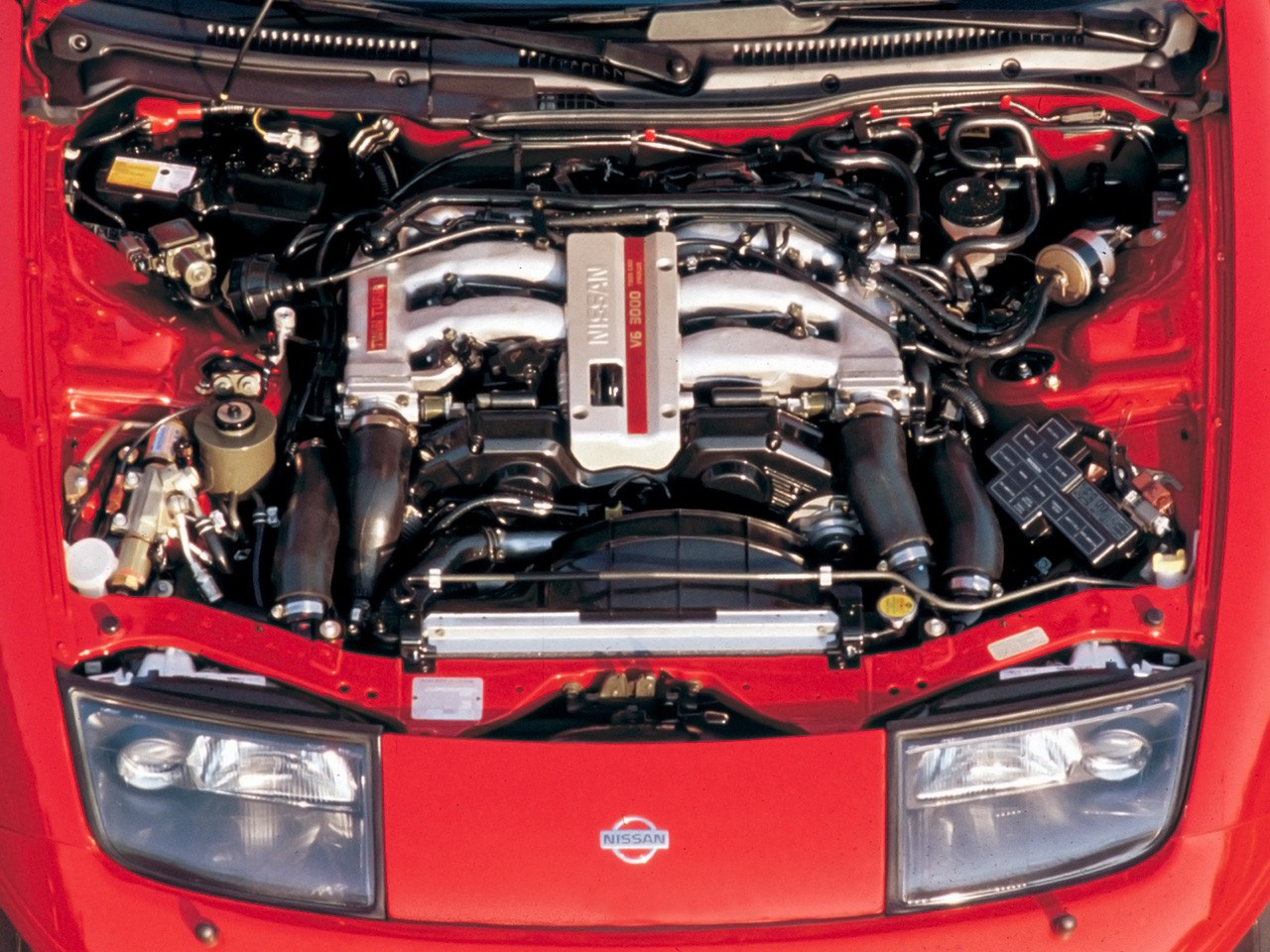 Nissan 300 Zx photo 39