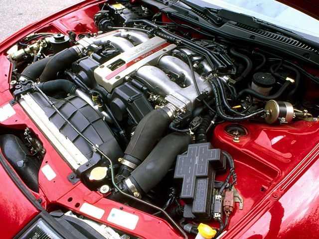 Nissan 300 Zx photo 40