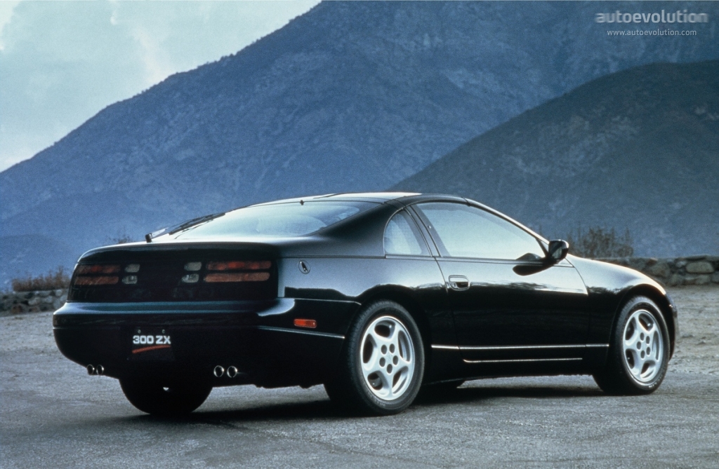 NISSAN 300 ZX