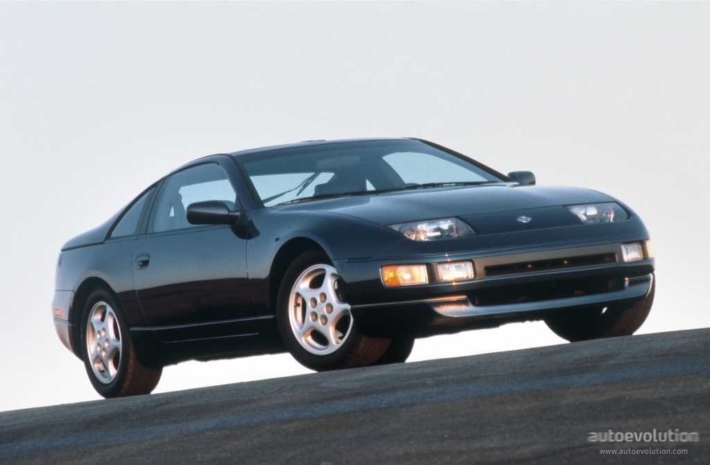 Nissan 300 Zx photo 2