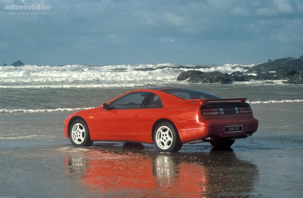 Nissan 300 Zx photo 3