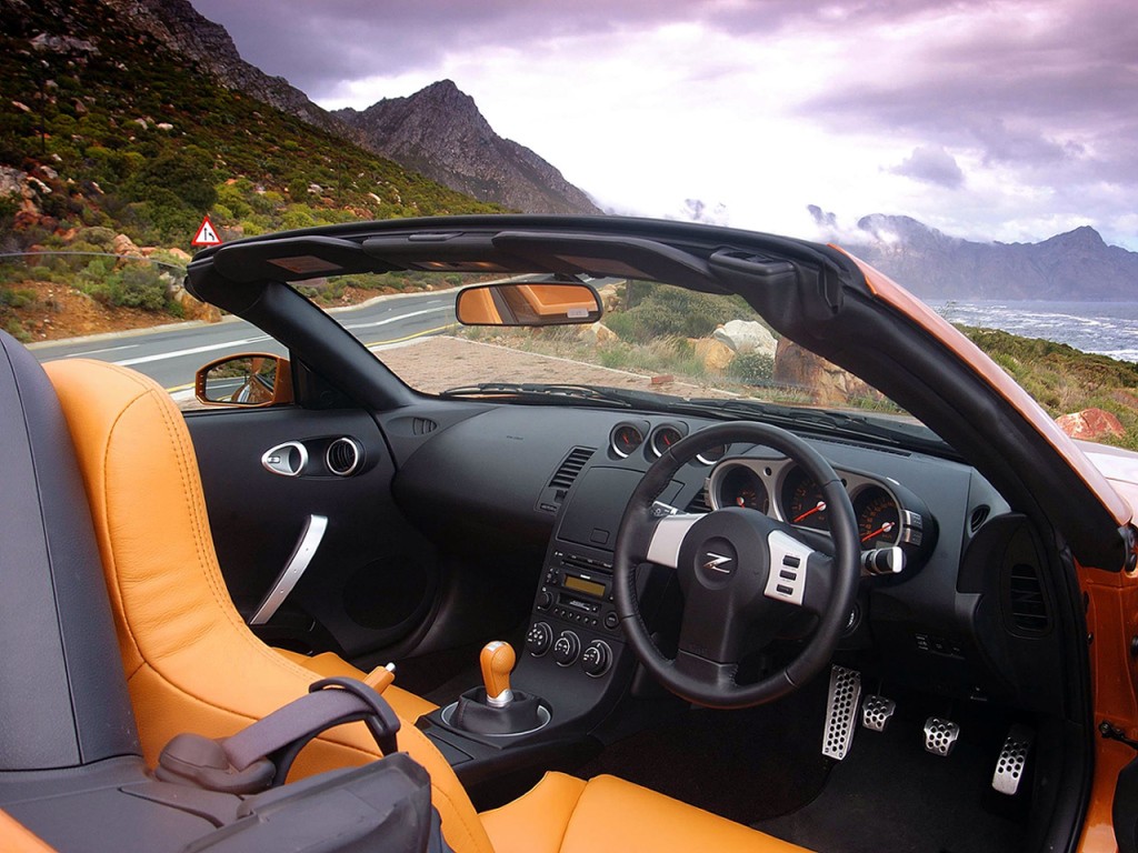Nissan 350Z Roadster photo 31