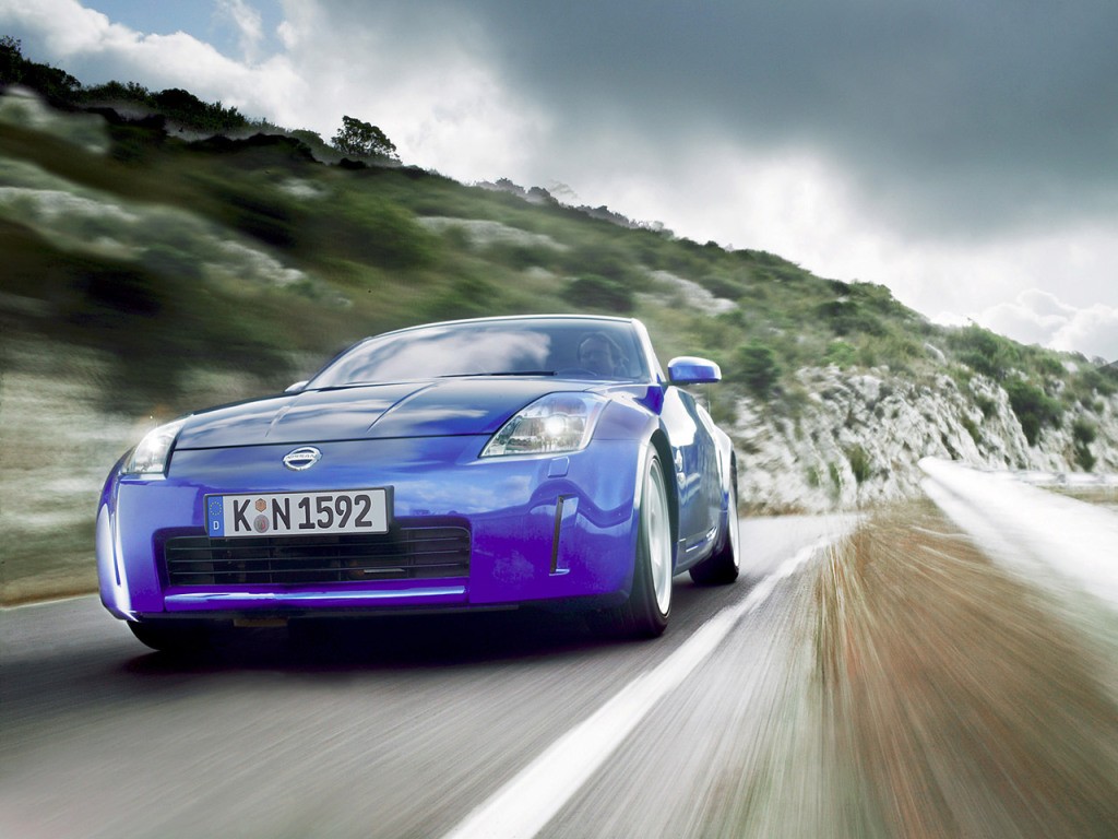 Nissan 350Z Roadster photo 13