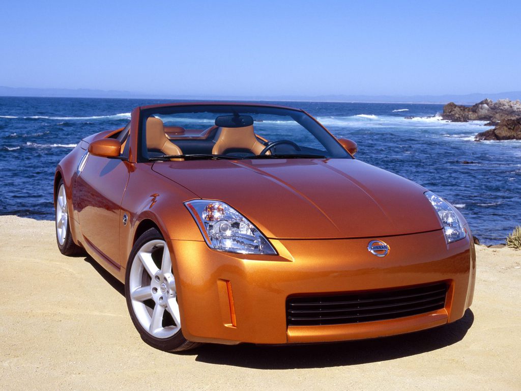 Nissan 350Z Roadster photo 16