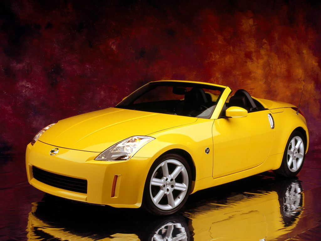 Nissan 350Z Roadster photo 17