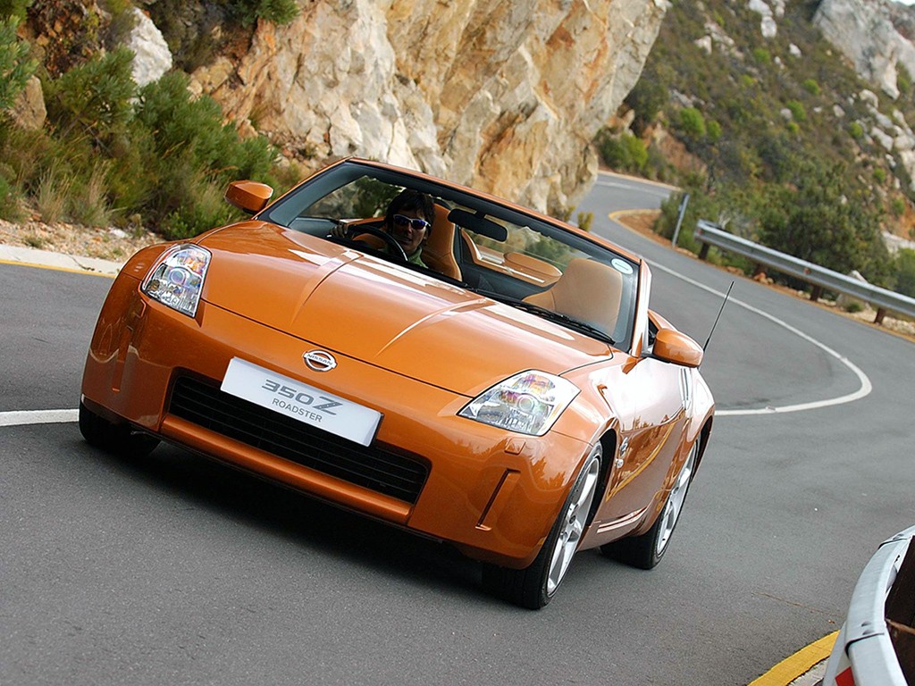 Nissan 350Z Roadster photo 18