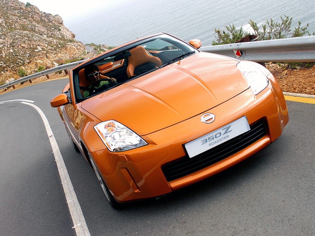 Nissan 350Z Roadster photo 19