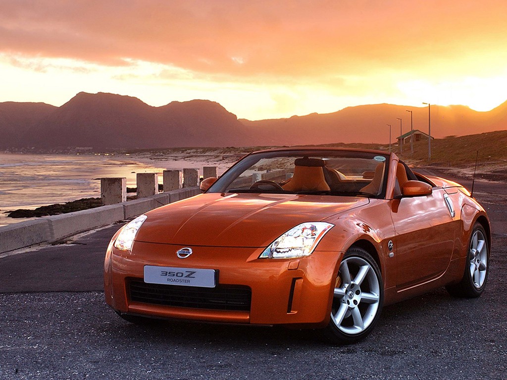 Nissan 350Z Roadster photo 22
