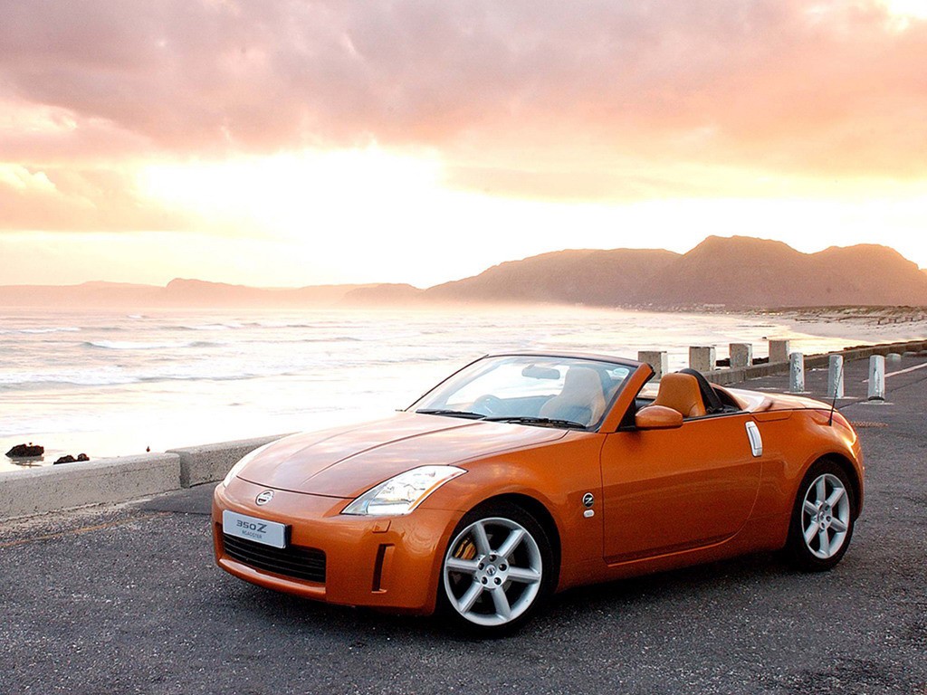 Nissan 350Z Roadster photo 23