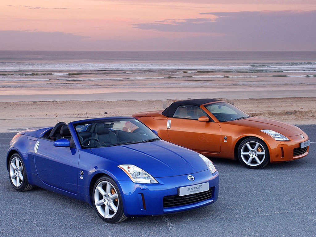 Nissan 350Z Roadster photo 25