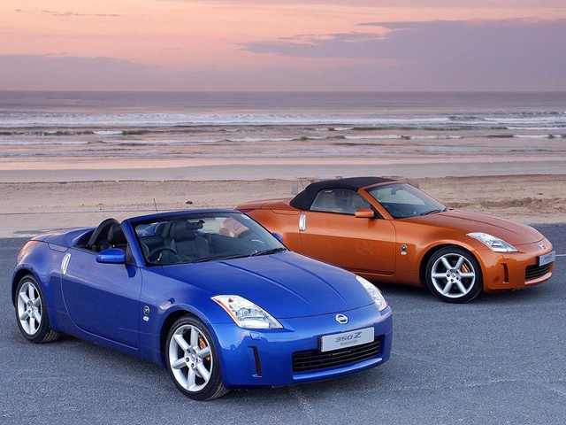 Nissan 350Z Roadster photo 25