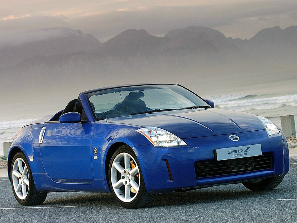 Nissan 350Z Roadster photo 27