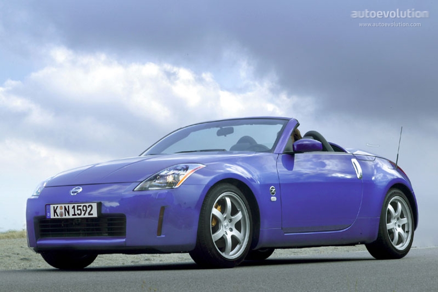 Nissan 350Z Roadster photo 5