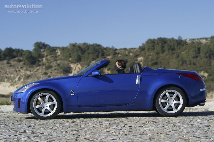 NISSAN 350Z Roadster