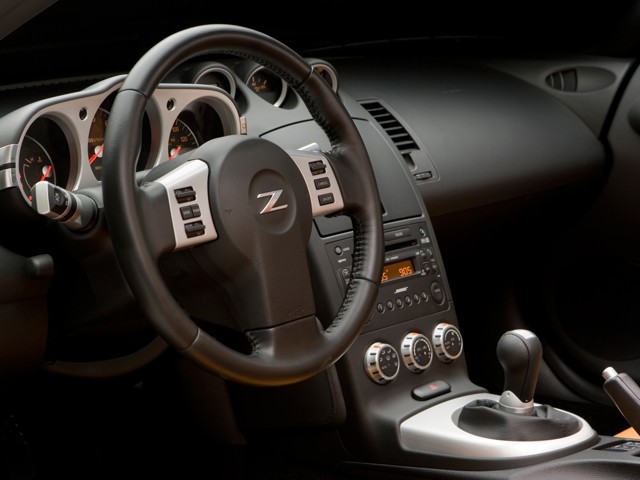 Nissan 350Z Roadster photo 36