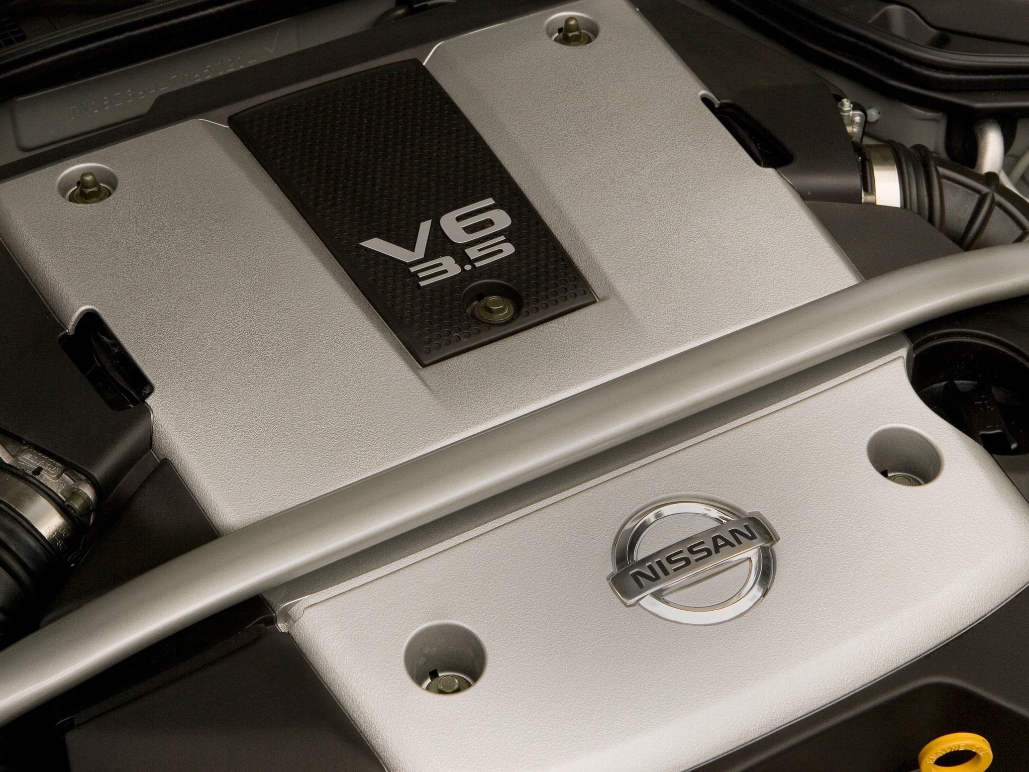 Nissan 350Z Roadster photo 37