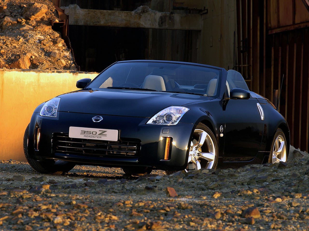 Nissan 350Z Roadster photo 14