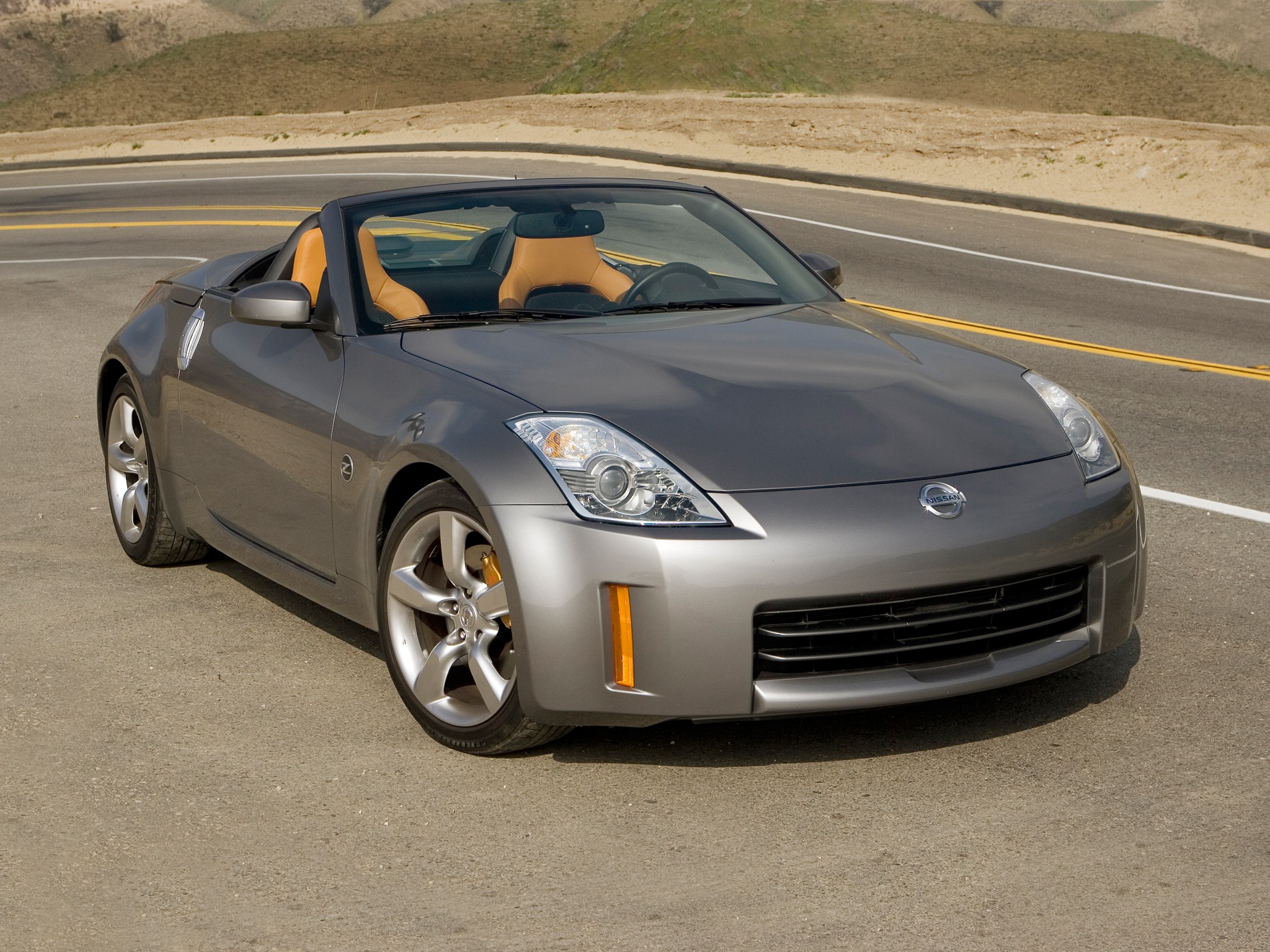 Nissan 350Z Roadster photo 20
