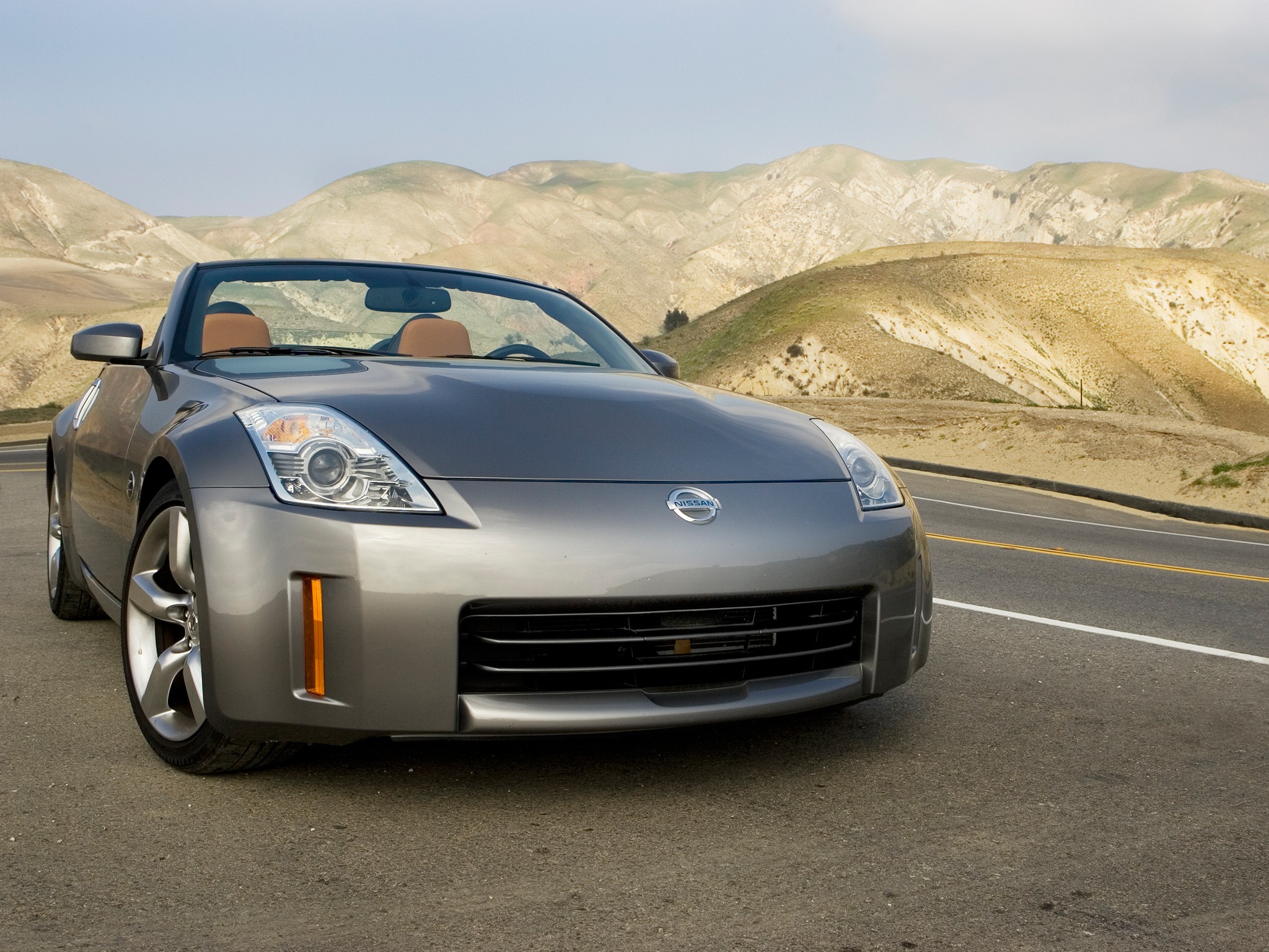 Nissan 350Z Roadster photo 21