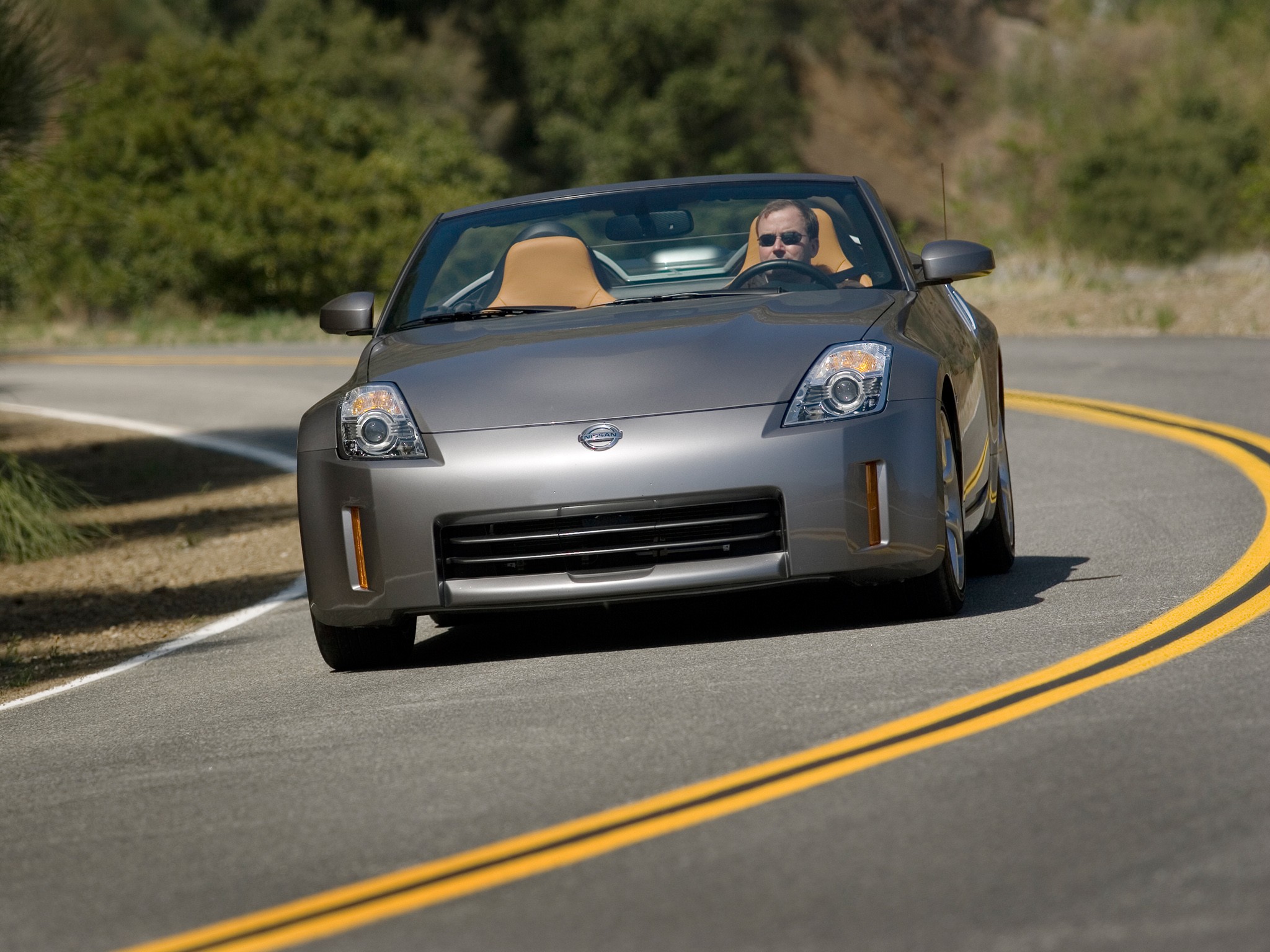 Nissan 350Z Roadster photo 22
