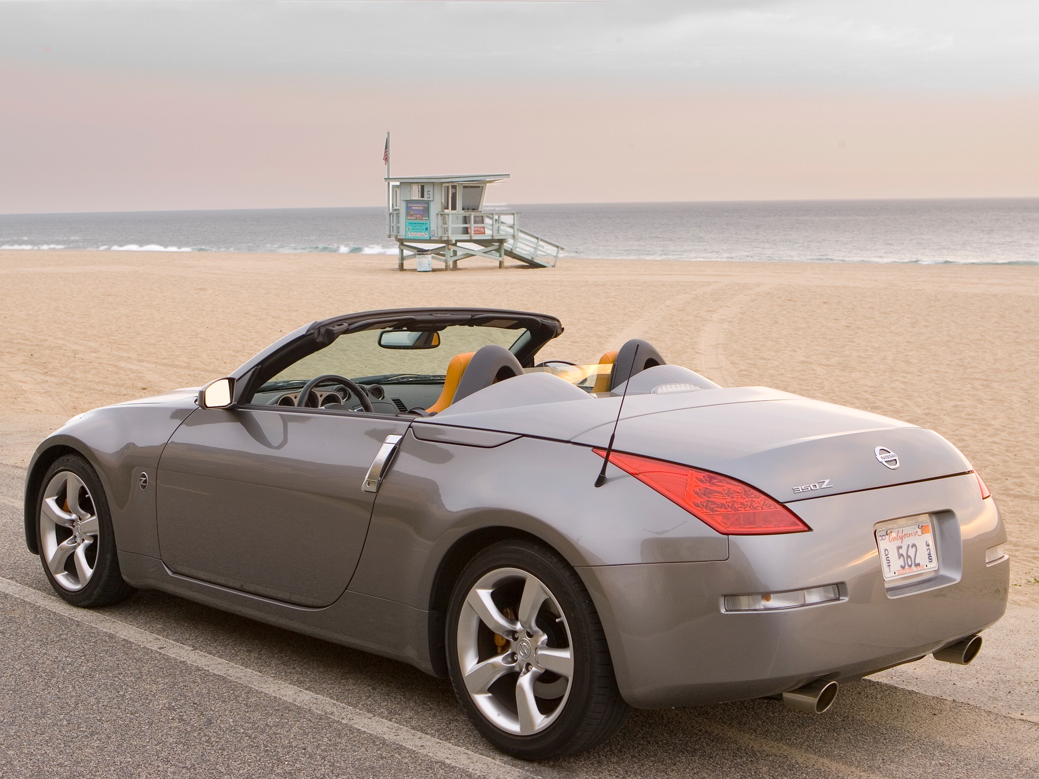 Nissan 350Z Roadster photo 23