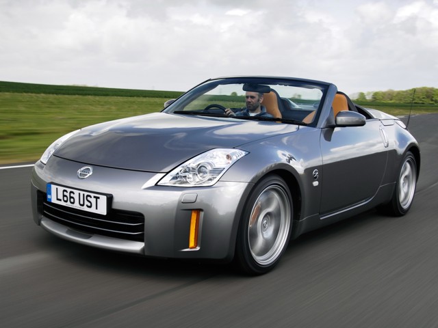 Nissan 350Z Roadster photo 26