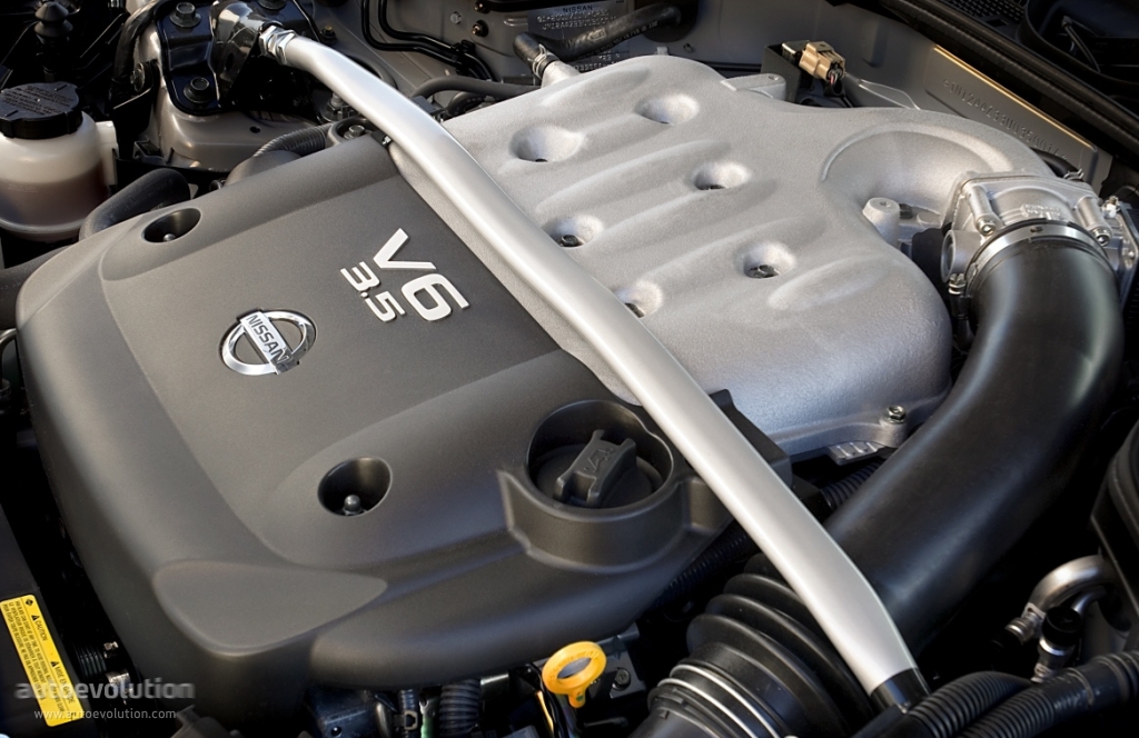 Nissan 350Z Roadster photo 33