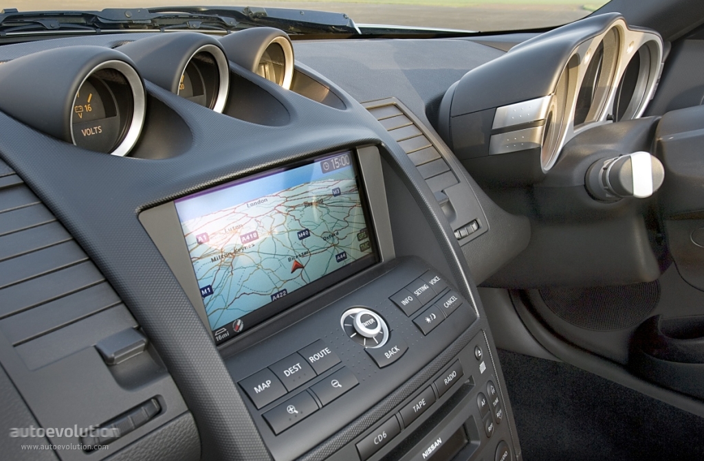 Nissan 350Z Roadster photo 34