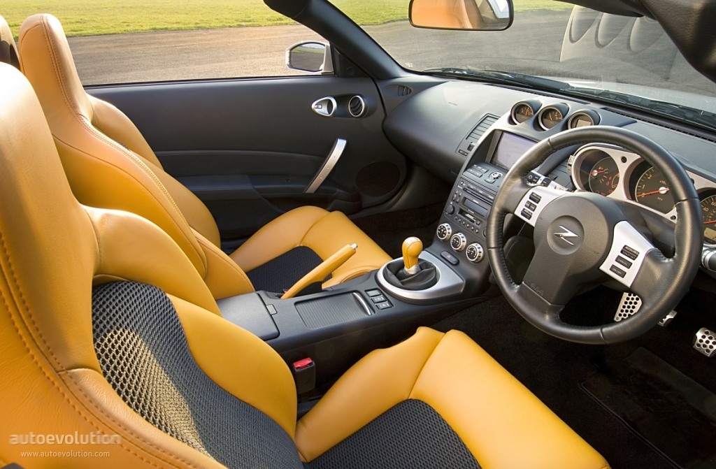 Nissan 350Z Roadster photo 35