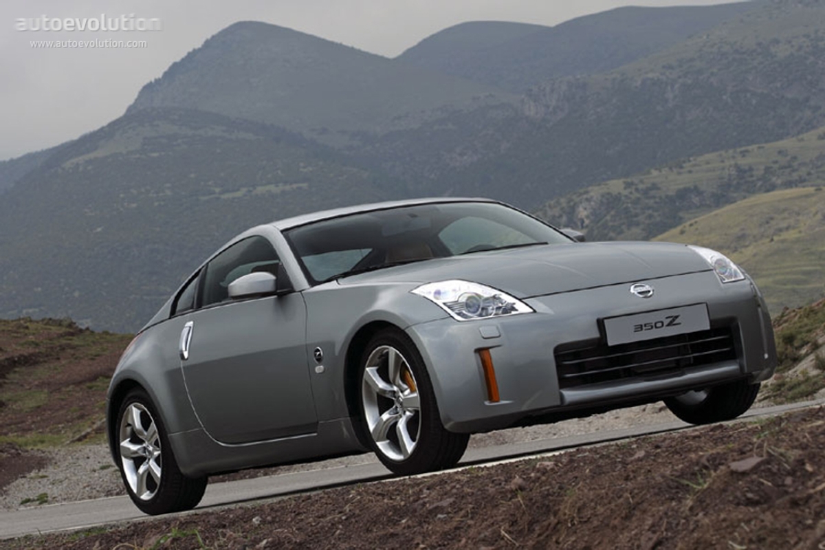 Nissan Nissan 350Z