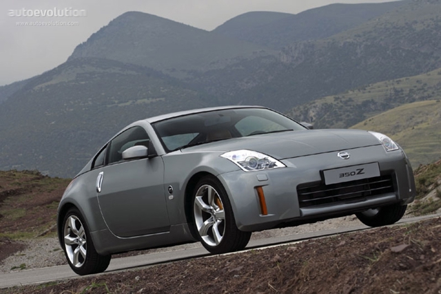Nissan 350Z photo 1