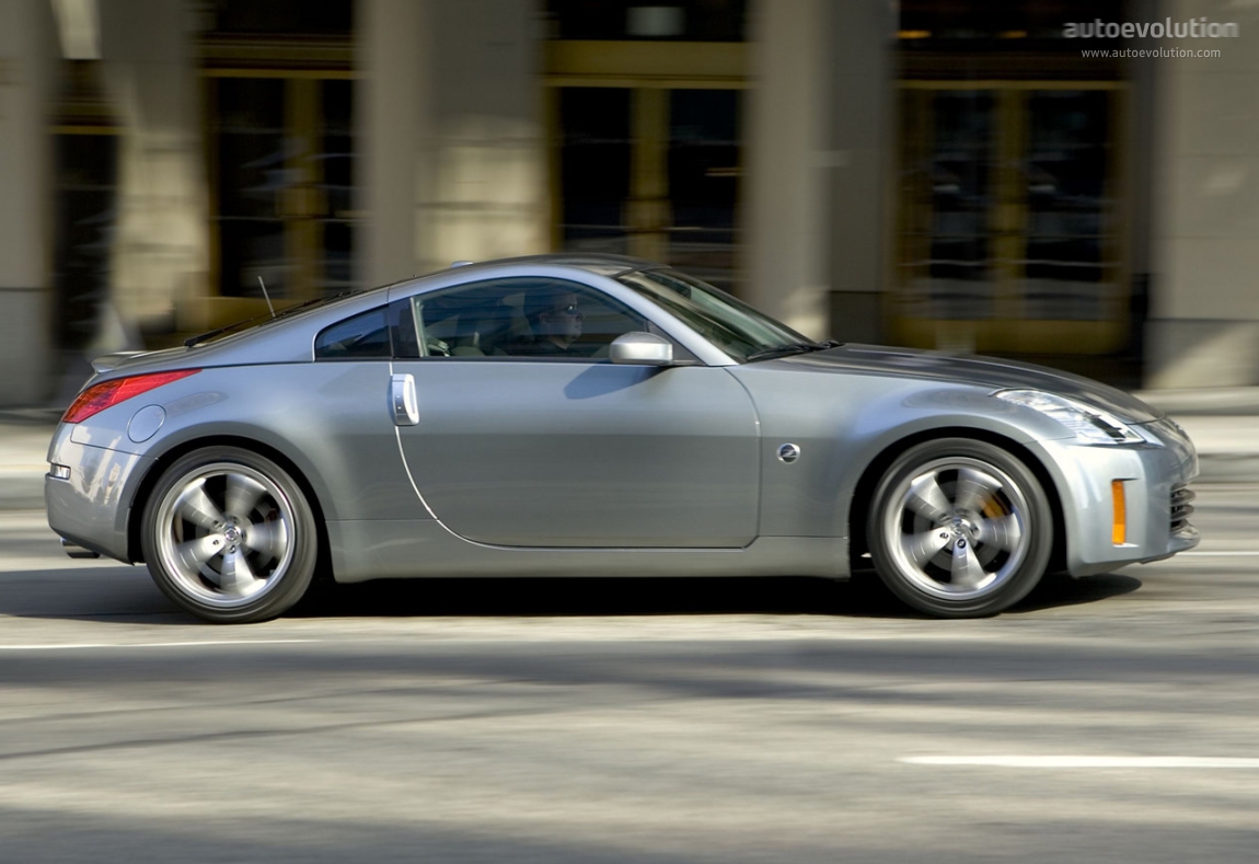 Nissan 350Z photo 5