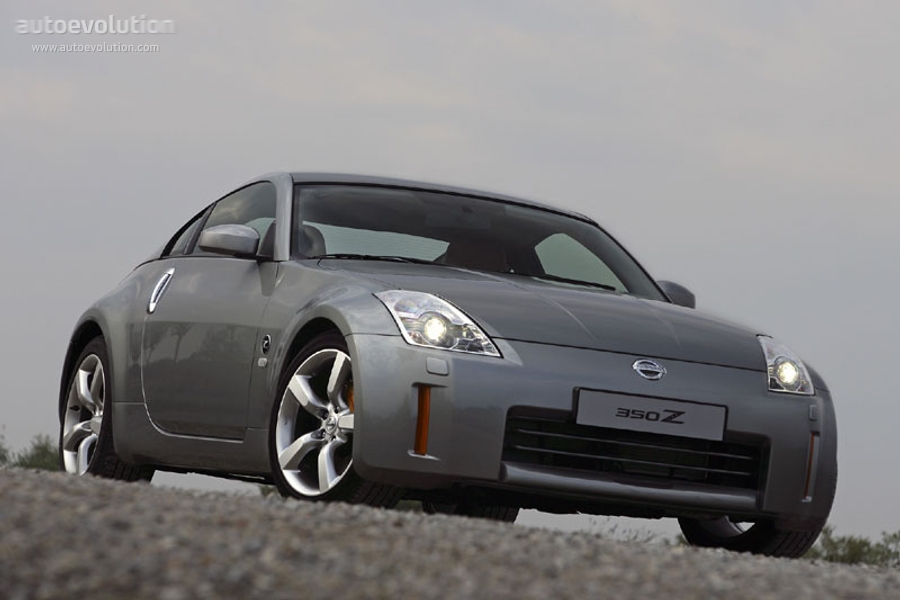 Nissan 350Z photo 6