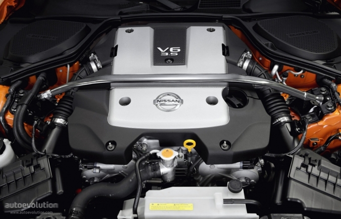 Nissan 350Z photo 18