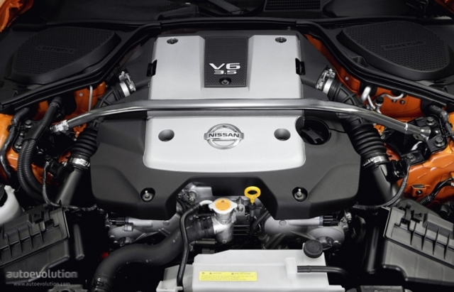 Nissan 350Z photo 18