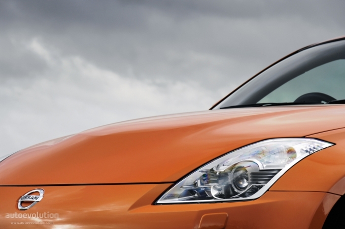 Nissan 350Z photo 15