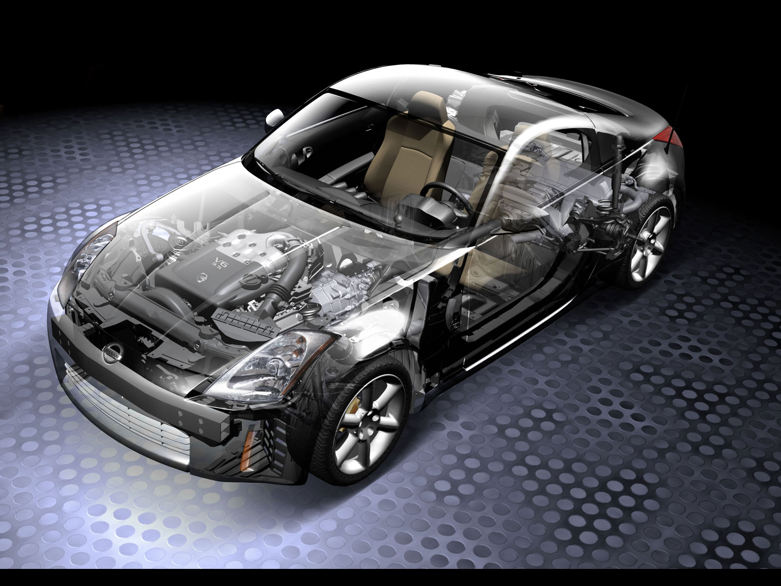 Nissan 350Z photo 24