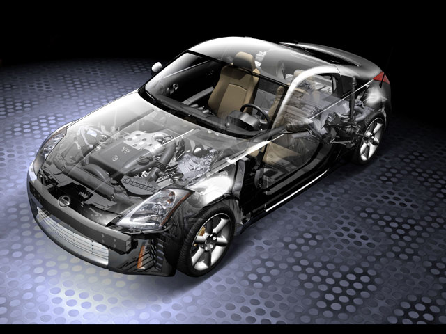 Nissan 350Z photo 24