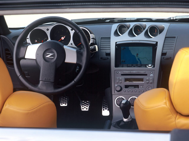 Nissan 350Z photo 26