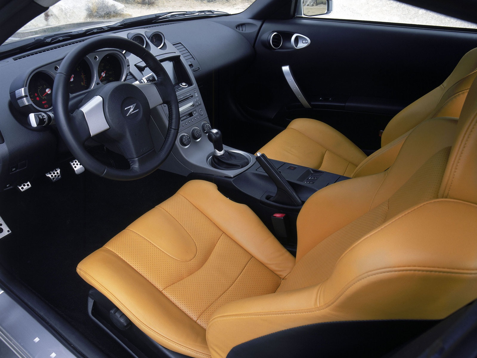 Nissan 350Z photo 28