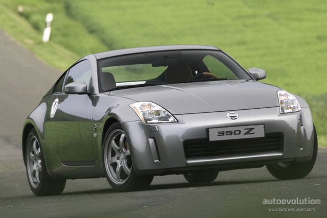 Nissan 350Z photo 1