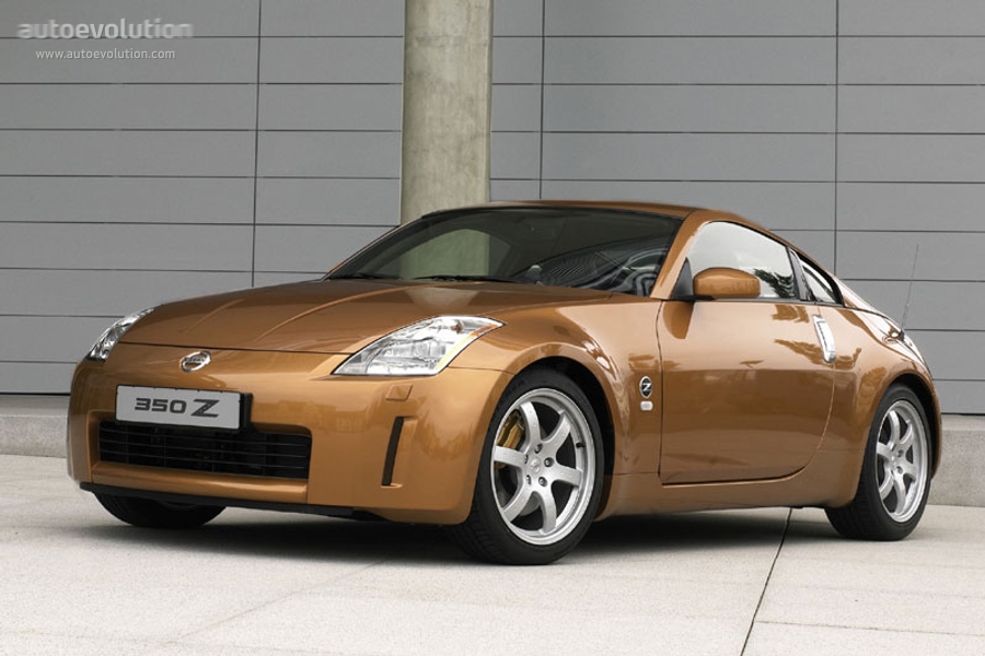 Nissan 350Z photo 5