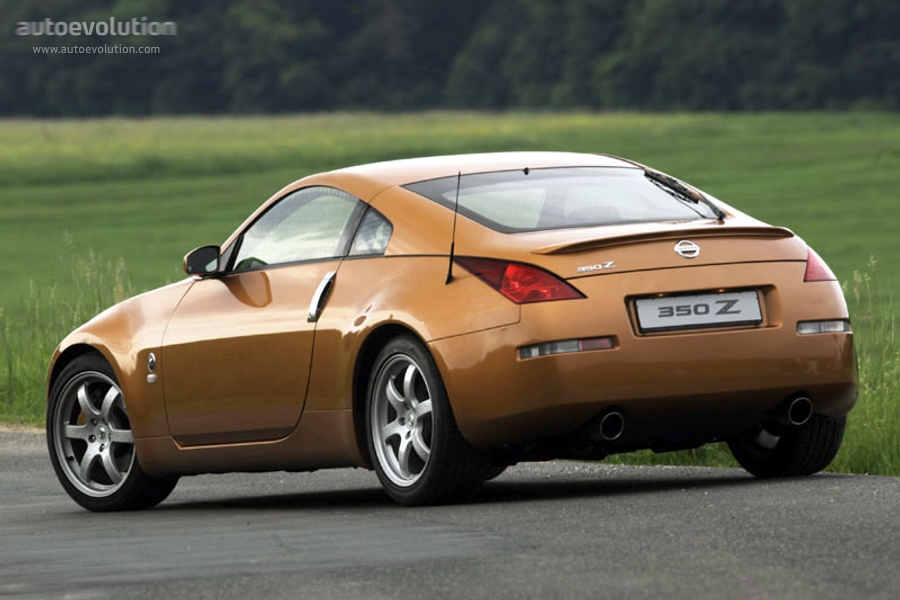 Nissan 350Z photo 6