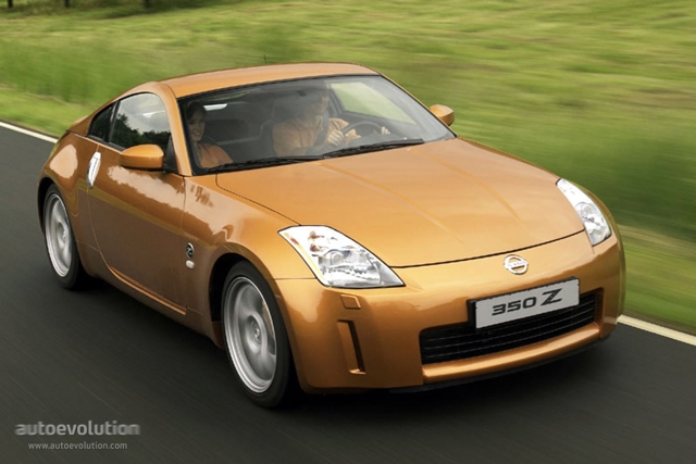Nissan 350Z photo 7