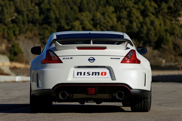 Nissan 370Z Nismo photo 17