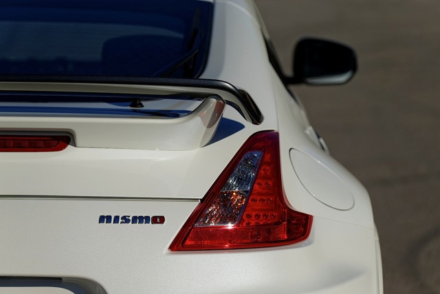 Nissan 370Z Nismo photo 18
