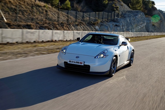 Nissan 370Z Nismo photo 25