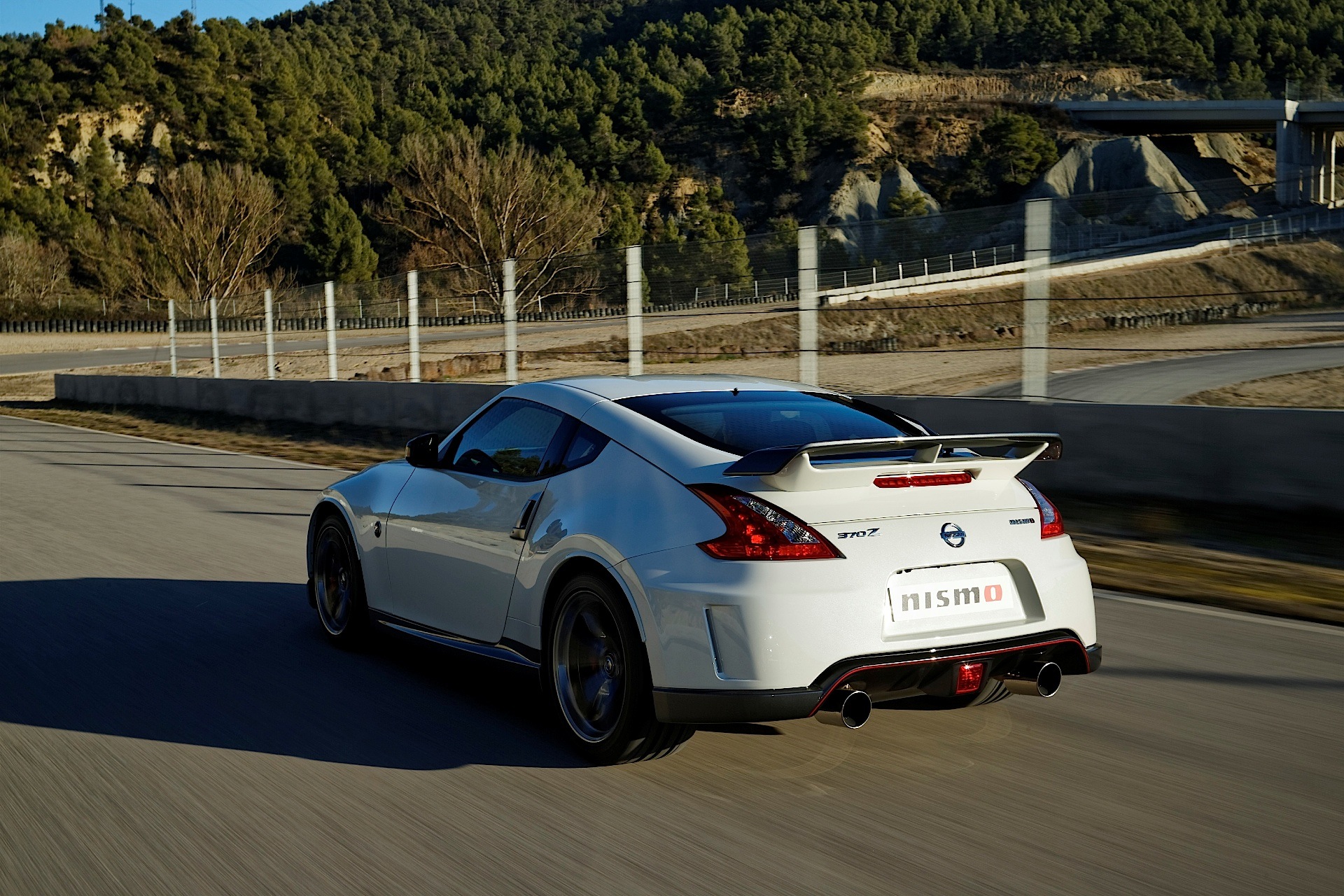 Nissan 370Z Nismo photo 32