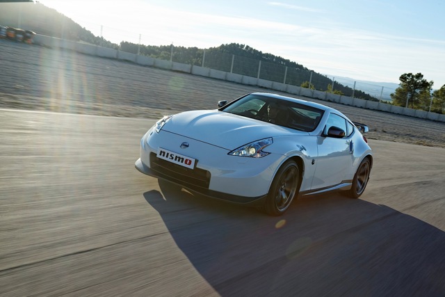 Nissan 370Z Nismo photo 35