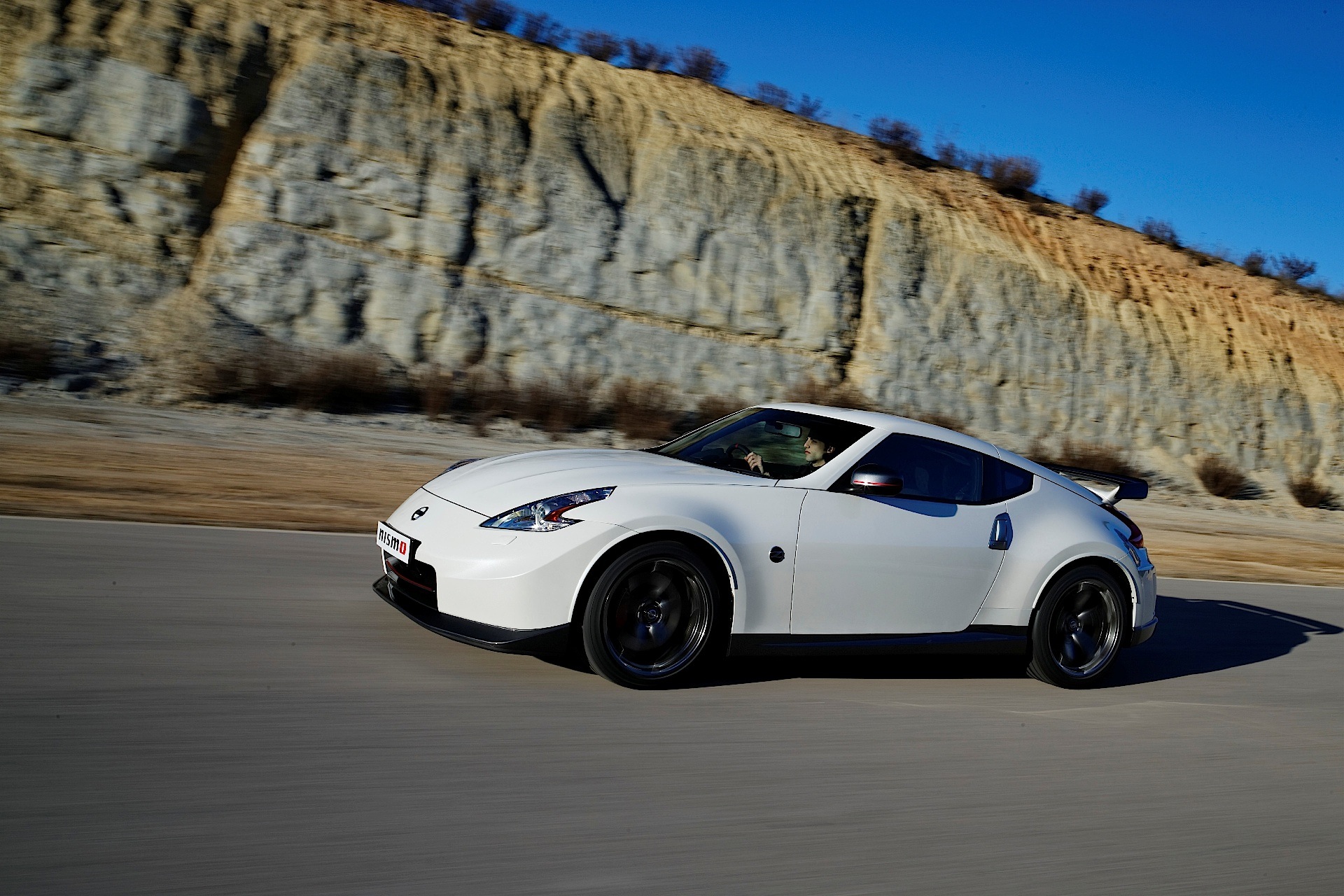 Nissan 370Z Nismo photo 40